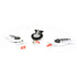 Jucarie Peste Textil 3Buc-Set